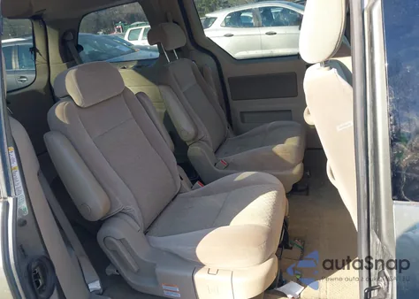 2006 Ford Freestar Sel z USA, uszkodzony, nr VIN 2FMDA52246BA02766